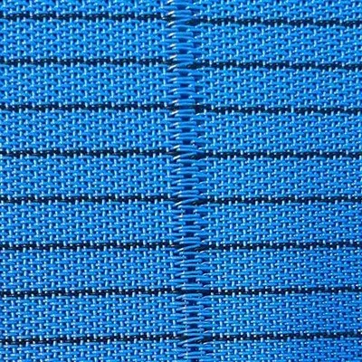 Antistatična poliestrska mreža visoke gostote